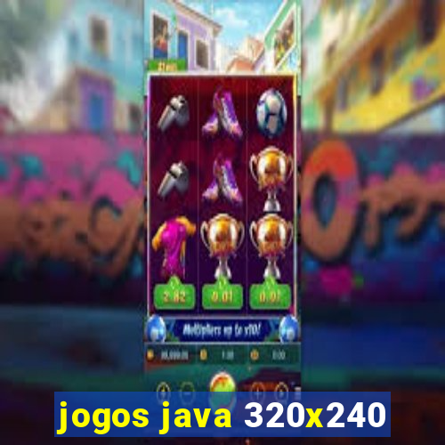 jogos java 320x240